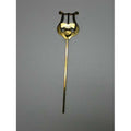 Baritone, Euphonium, Tuba Lyre 6 In. W1323