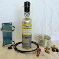 Fire Safety System with 2.5 lbs. Bottle Q899051