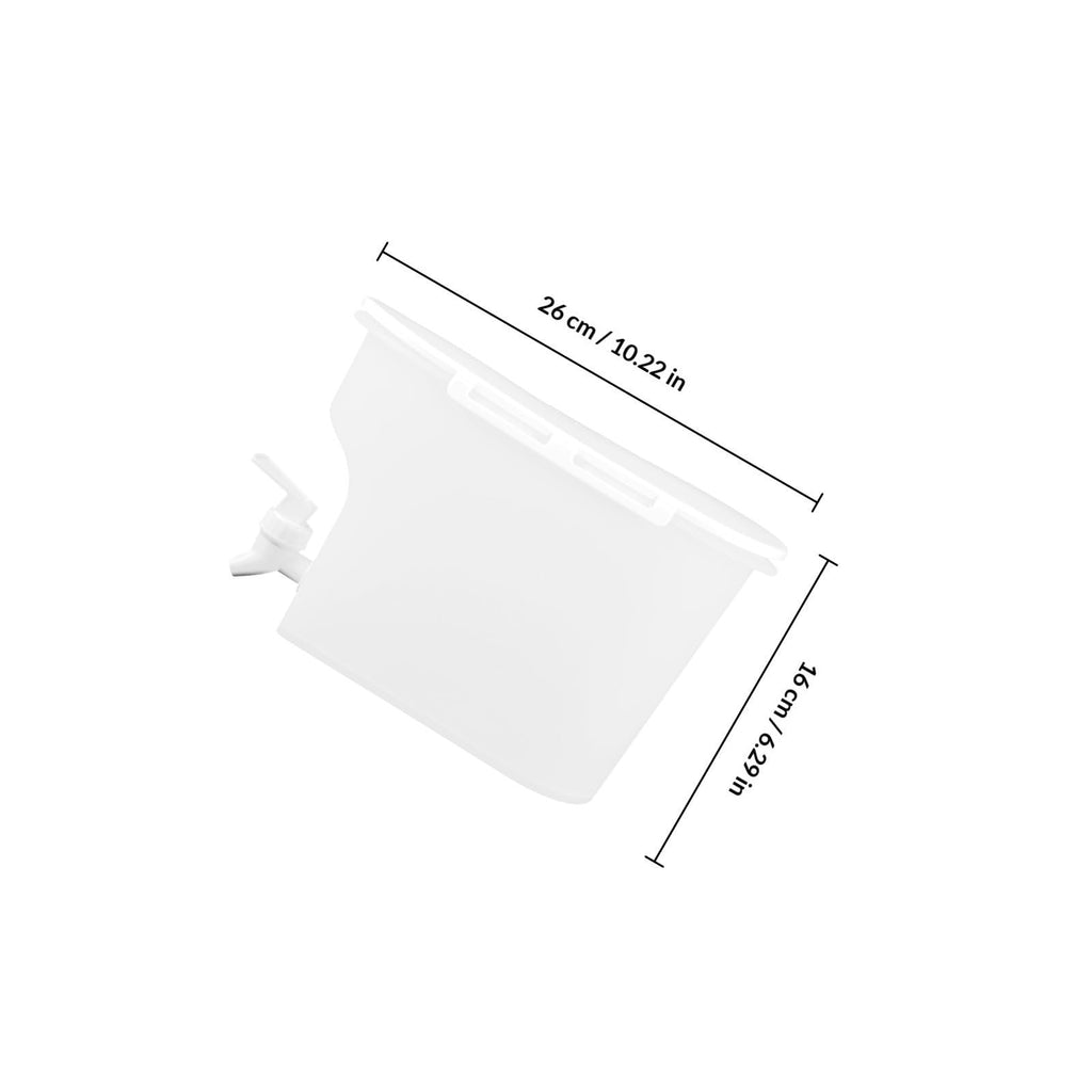 Large Capacity Water Jug with Faucet X642