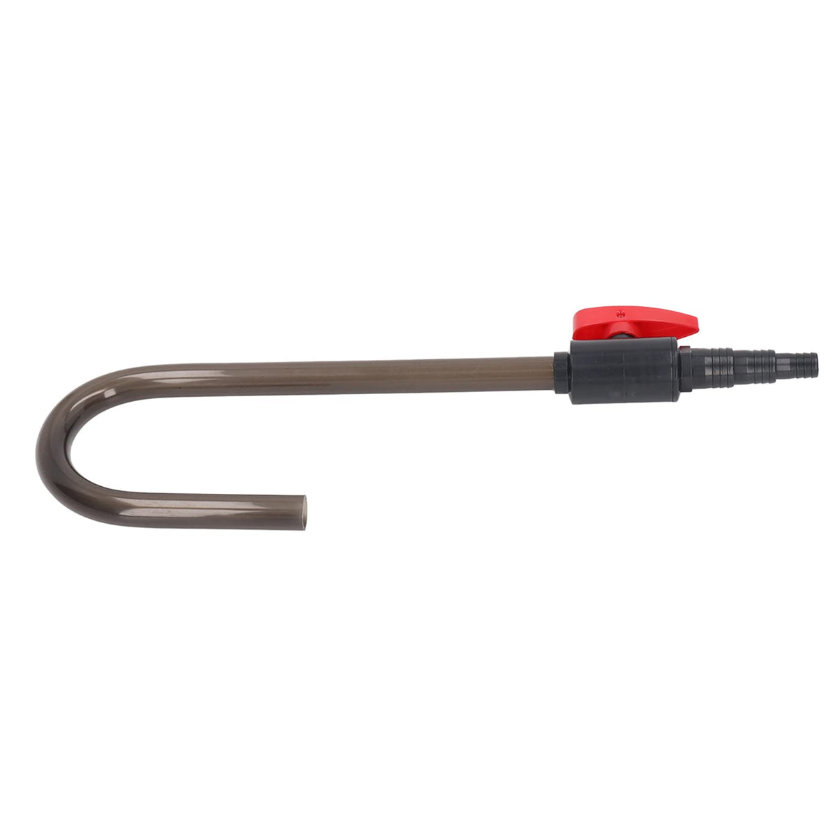 Aquarium Water Filler Tube Wall Mounted Automatic Top Off Refiller Pipe with Control Valve B2742