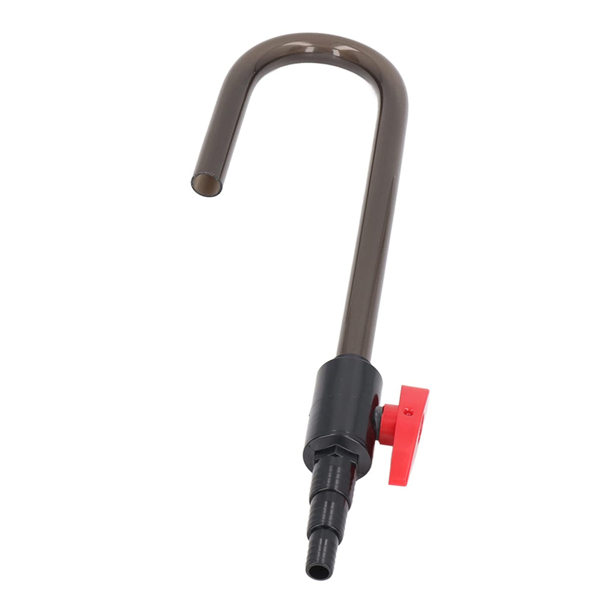 Aquarium Water Filler Tube Wall Mounted Automatic Top Off Refiller Pipe with Control Valve B2742