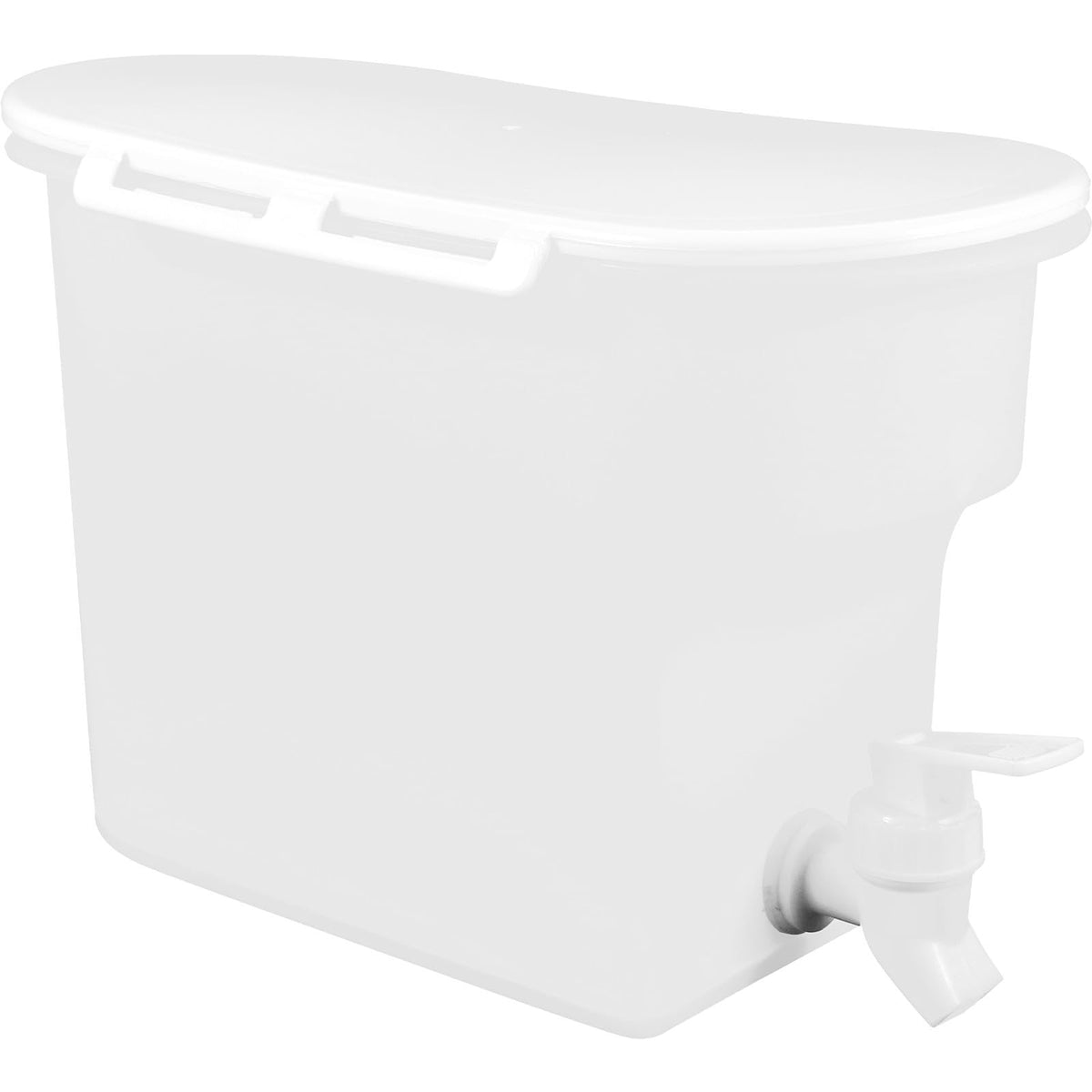 Large Capacity Water Jug with Faucet X642