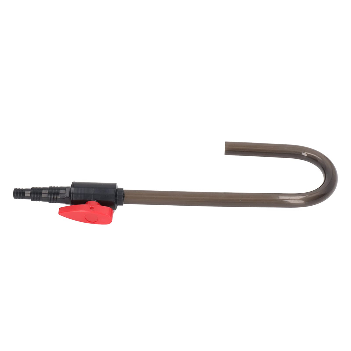 Aquarium Water Filler Tube Wall Mounted Automatic Top Off Refiller Pipe with Control Valve B2742