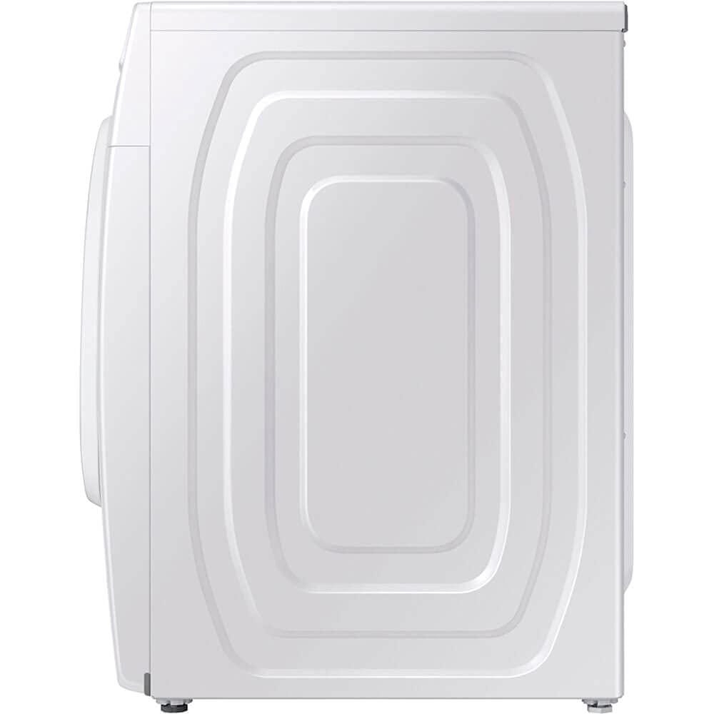 7.5 cu. ft. Front Load Gas Dryer with Sensor Dry, White E77716