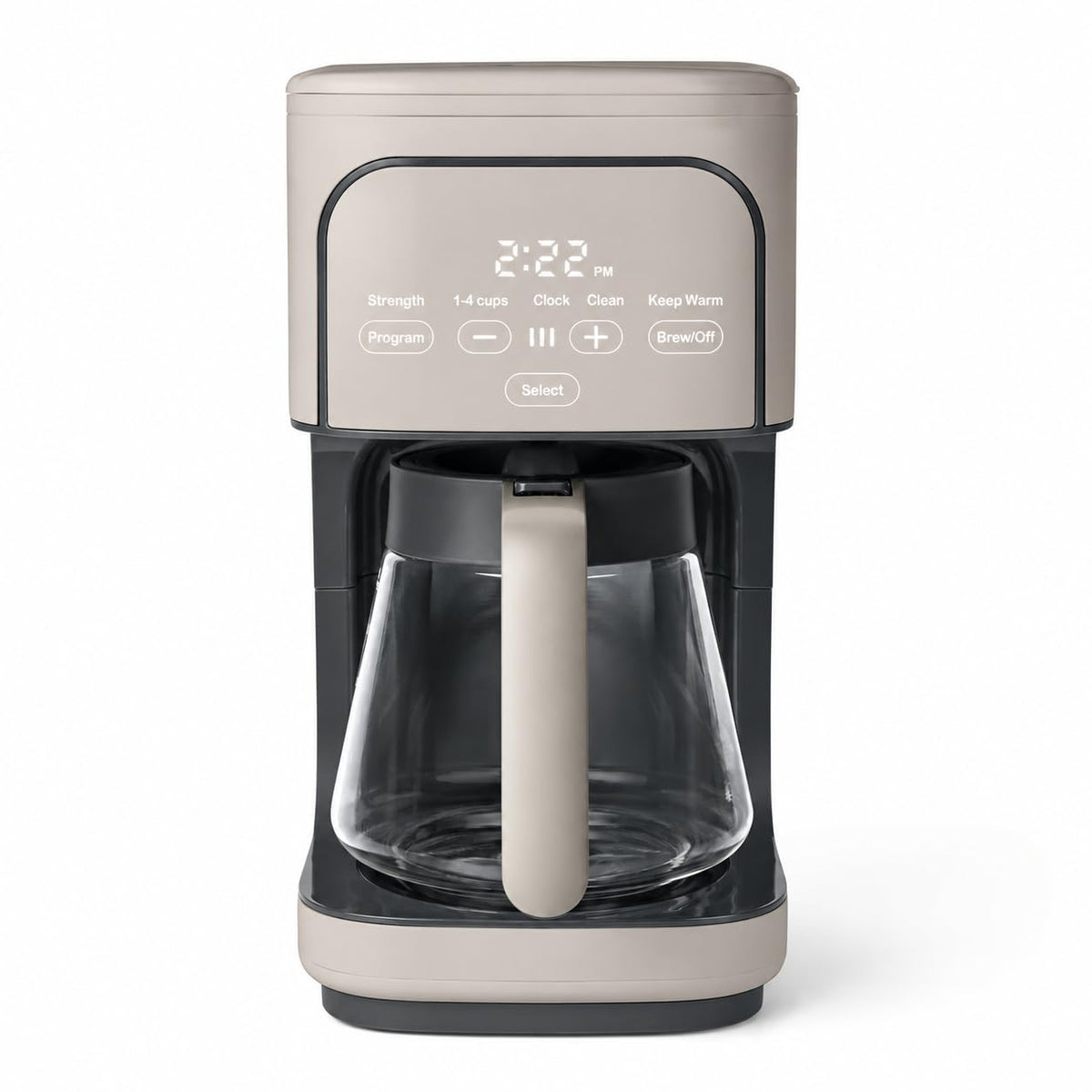 12 Cup Programmable Coffee Maker U30122
