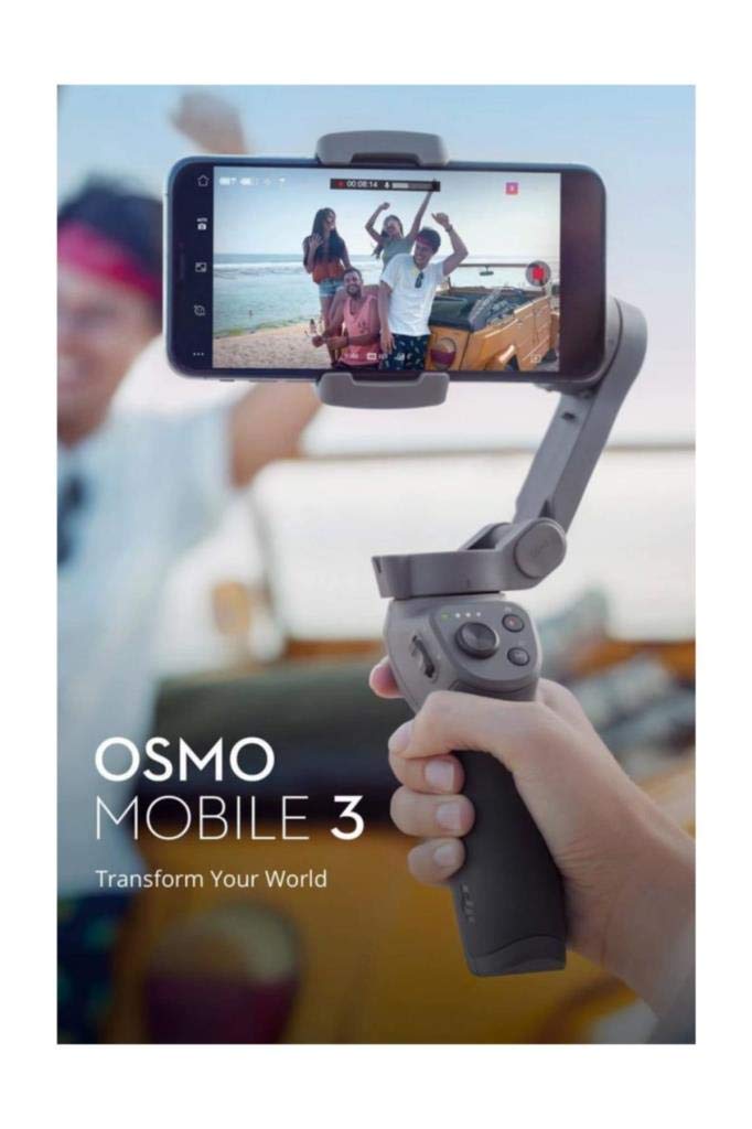 3-Axis Smartphone Gimbal Stabilizer V399345