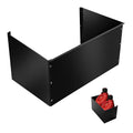 Black 5 Gallon Fuel Jug Holder G418108