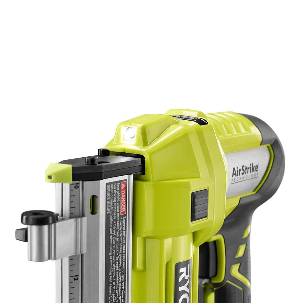 18-Volt Cordless 23-Gauge Pin Nailer Q20166