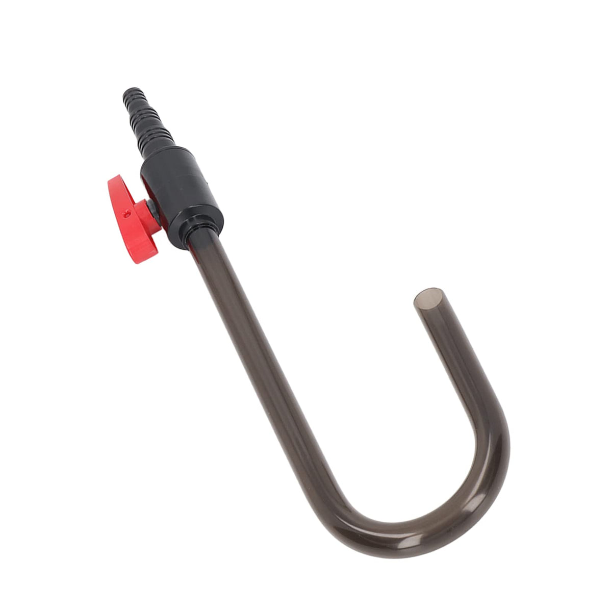 Aquarium Water Filler Tube Wall Mounted Automatic Top Off Refiller Pipe with Control Valve B2742
