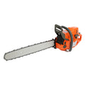 24 Inch 72cc 2-Cycle Gas Chainsaw Y48319