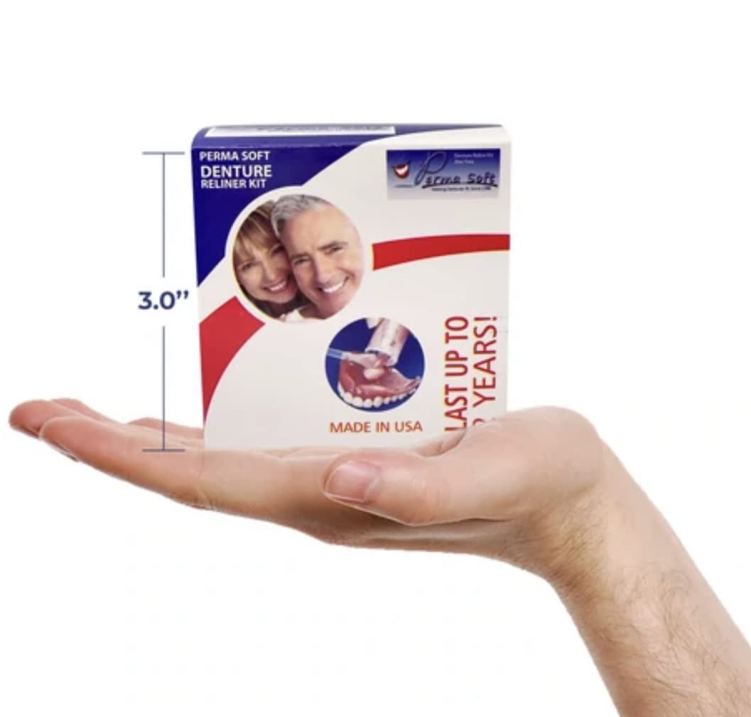 Denture Reline Kit 2 Boxes M5896