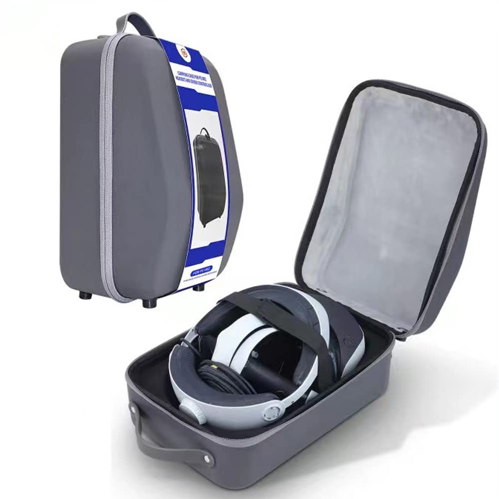Hard Case for Playstation VR2 with Shoulder Strap B23055
