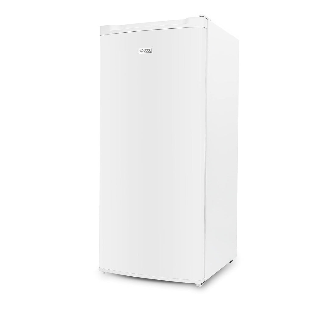 5.0 Cu. Ft. Upright Freezer White Z19498