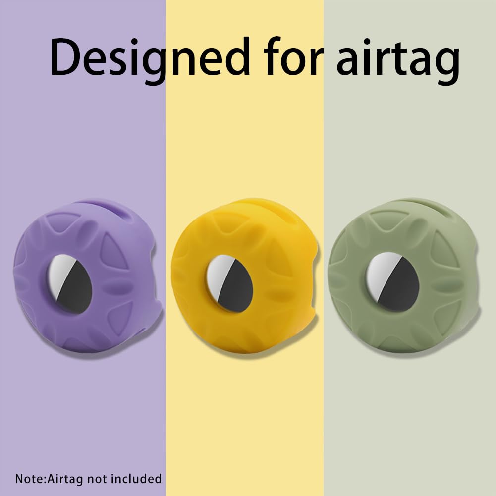 Breakaway Cat Collar with Airtag Holder E568194