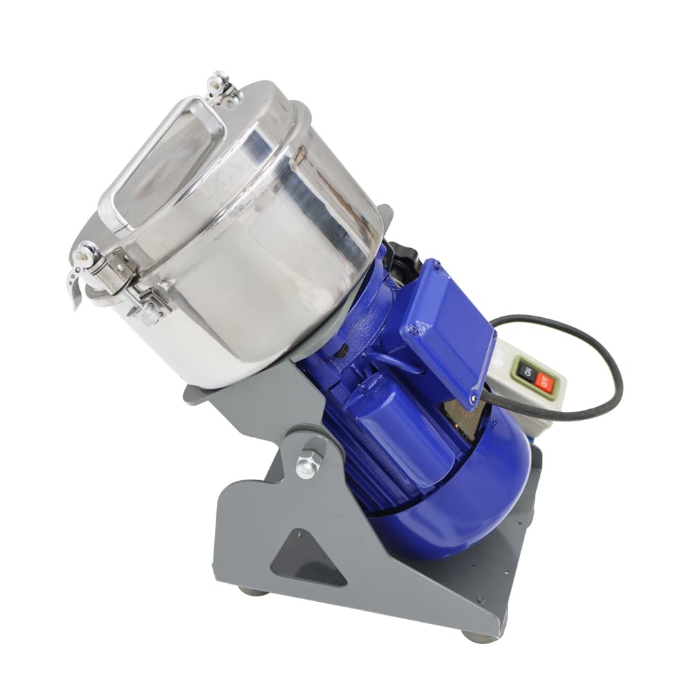 Electric Stone Crusher 220V 1.1KW X427