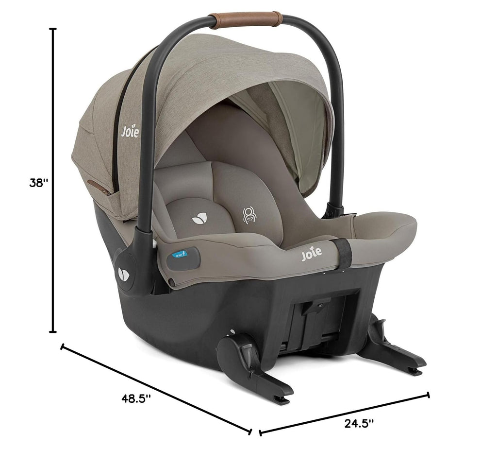 4-in-1 Stroller & Car Seat Travel System N90397