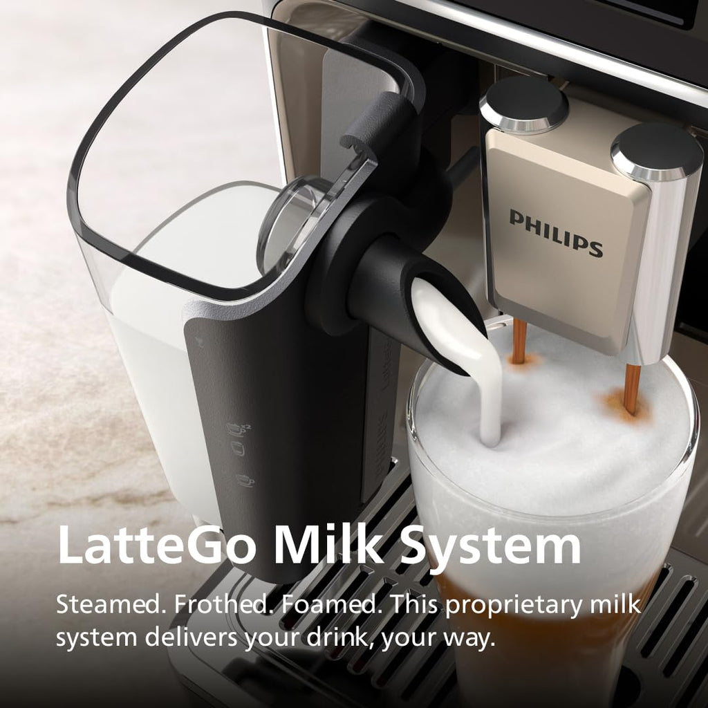 Fully Automatic Espresso Machine F7580