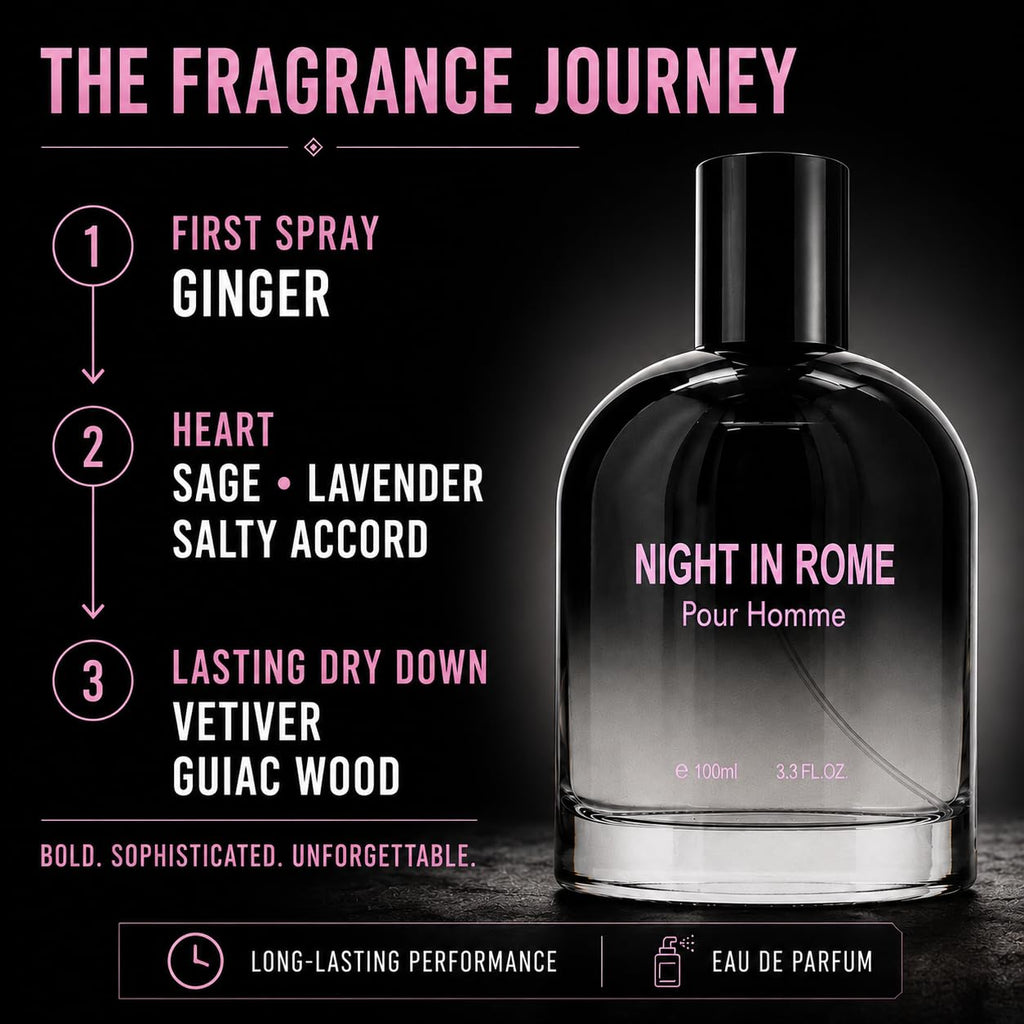 Eau de Toilette for Men 3.3 Fl oz G388912