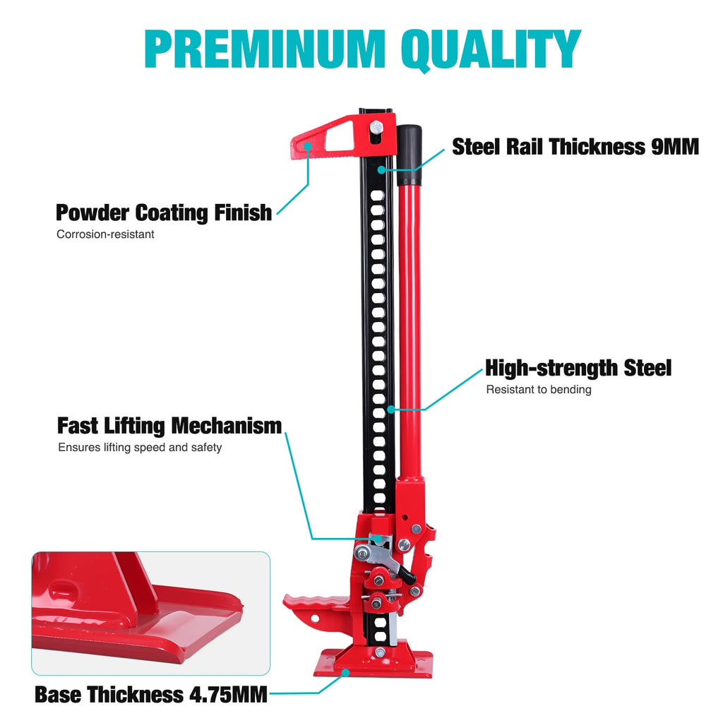 Farm Jack 33 inch High Lift Off Road P509285