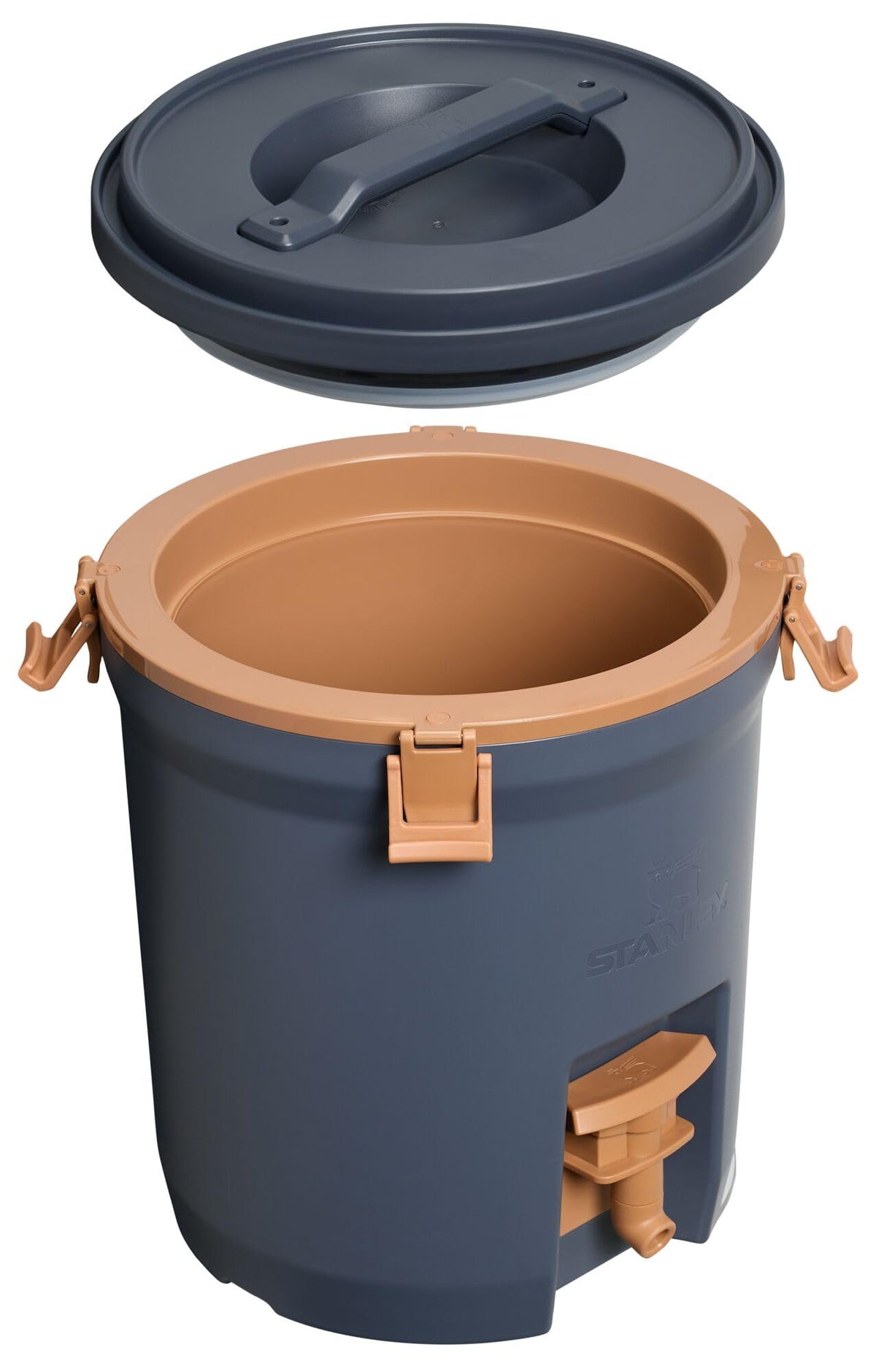Insulated Water Jug with Spigot and Lid S4141