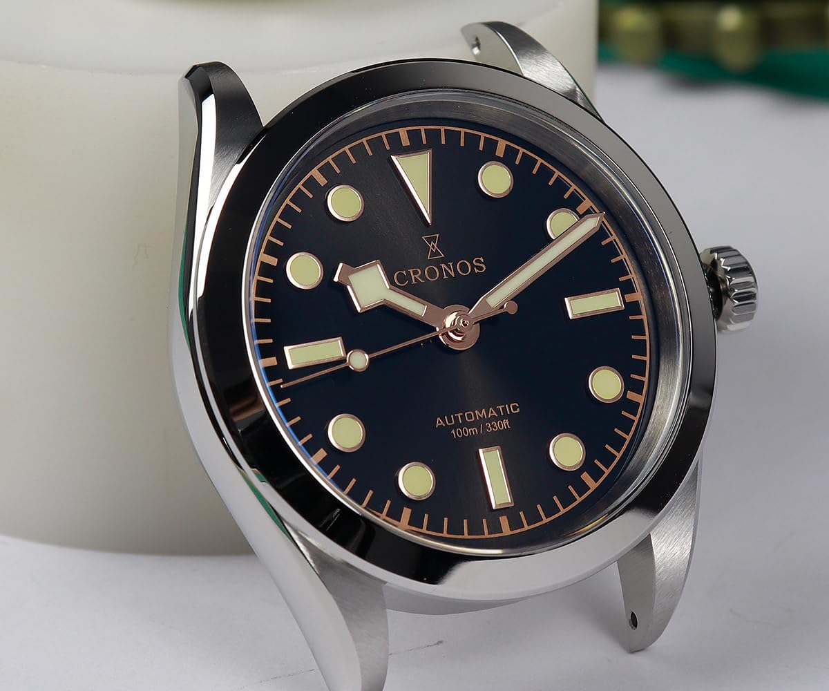 36mm Automatic Watch J8677