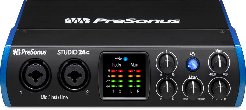 USB Audio Interface R2738