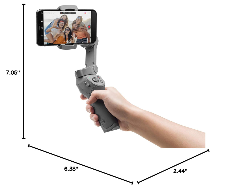 3-Axis Smartphone Gimbal Stabilizer V399345