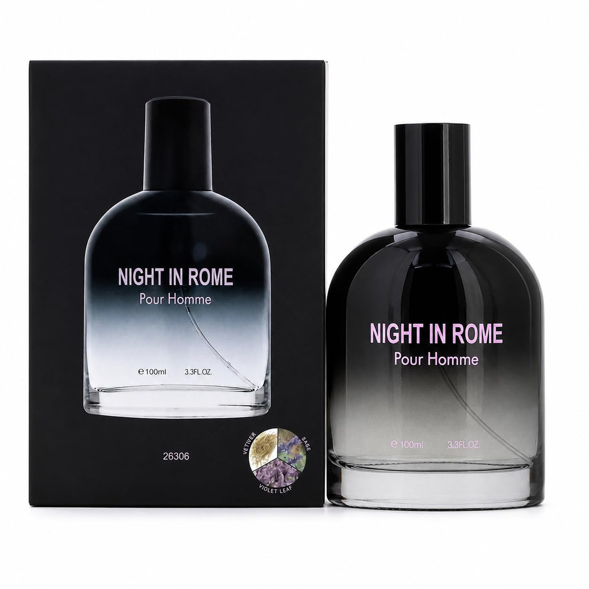 Eau de Toilette for Men 3.3 Fl oz G388912