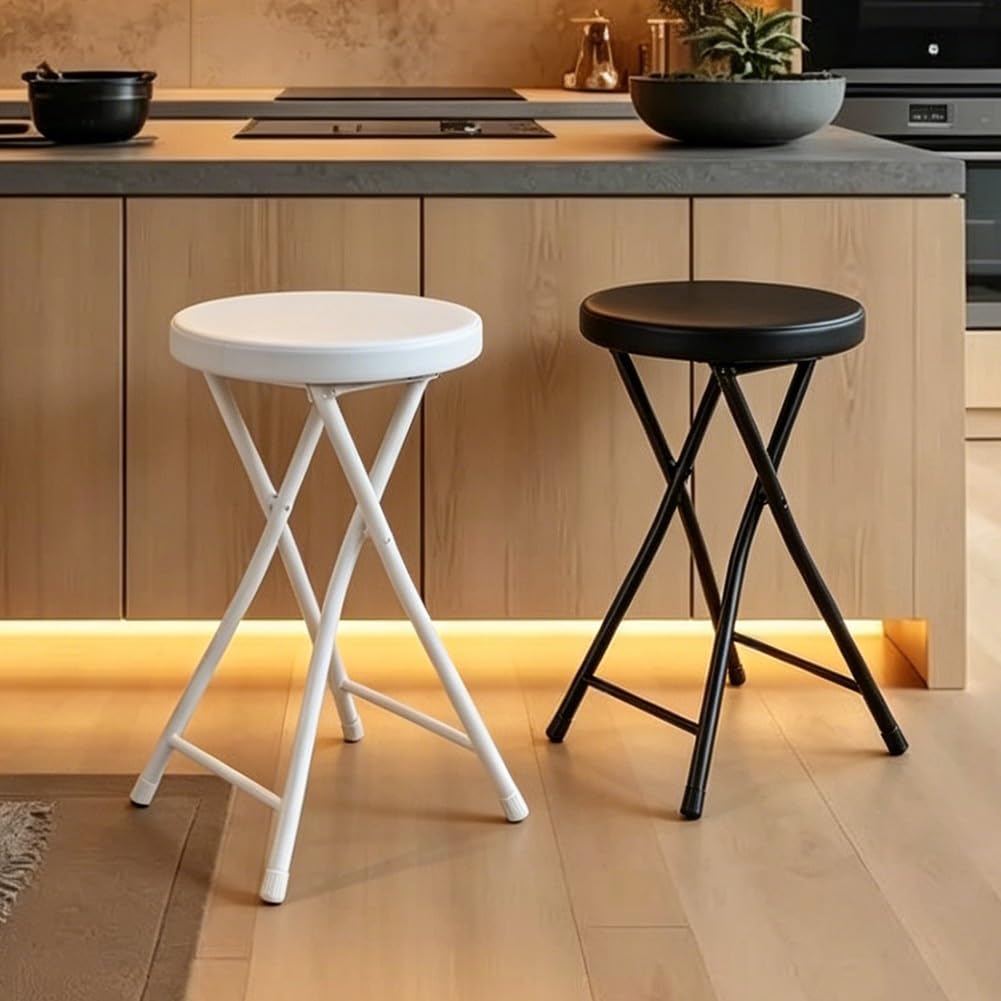 18 Inch Folding Stool A582063
