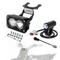 3" LED Headlight Kit H863