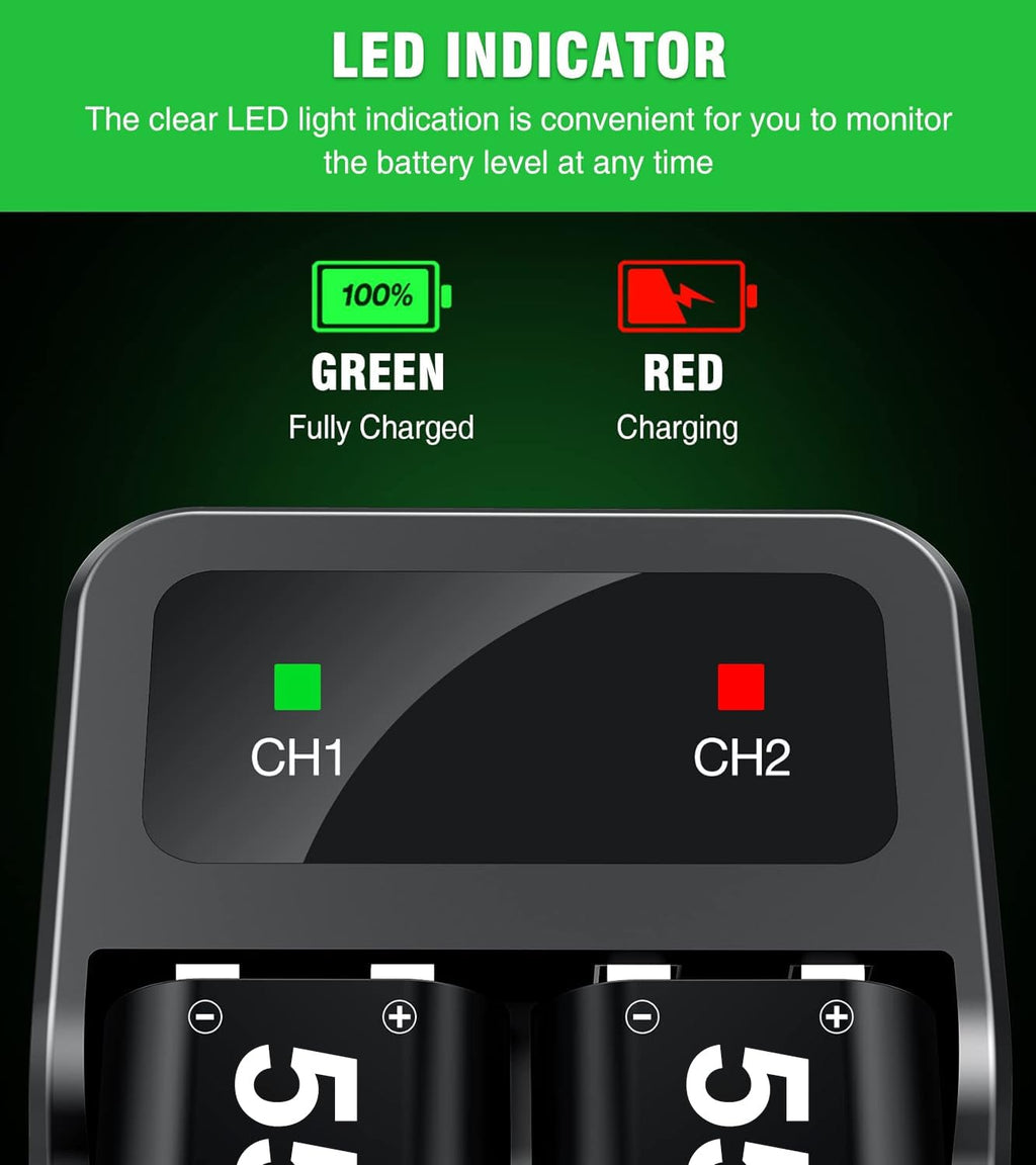 Rechargeable Battery Pack for Xbox Controller H999