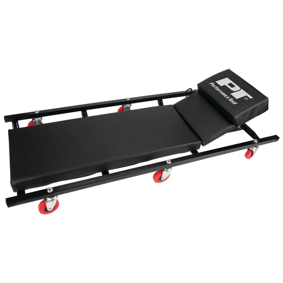 40 in. 6-Caster Rolling Shop Creeper L88382