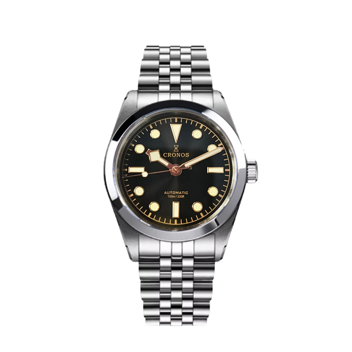 36mm Automatic Watch J8677