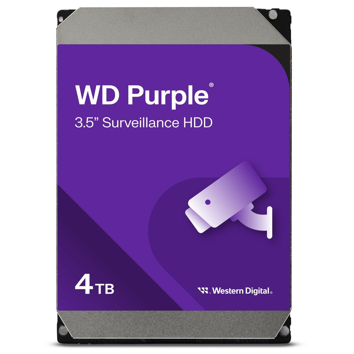 4TB 5400 RPM SATA 6 Gb/s 64 MB Cache 3.5" Internal Hard Drive H5063