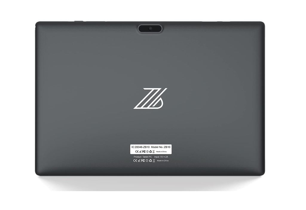 10 inch Android Tablet 8GB RAM 32GB ROM Gray I43377
