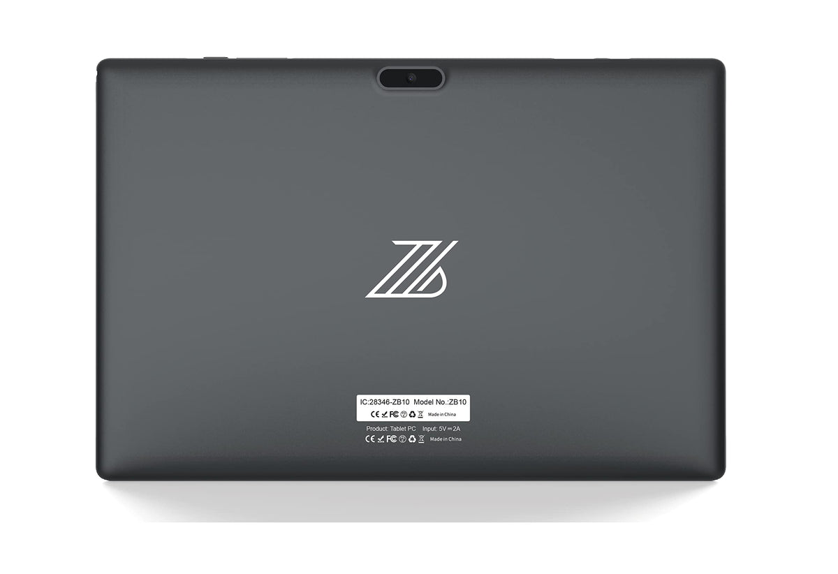 10 inch Android Tablet 8GB RAM 32GB ROM Gray I43377