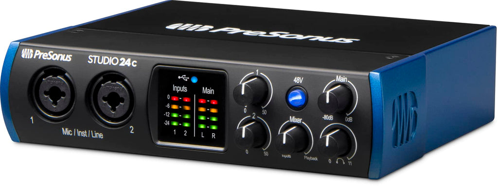 USB Audio Interface R2738