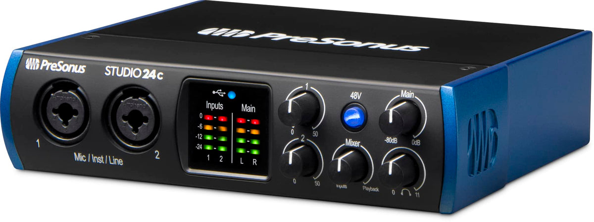 USB Audio Interface R2738