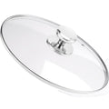 Glass Lids for Frying Pans, Pots, Cast Iron Pans B958