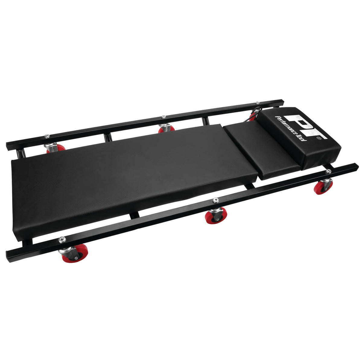 40 in. 6-Caster Rolling Shop Creeper L88382