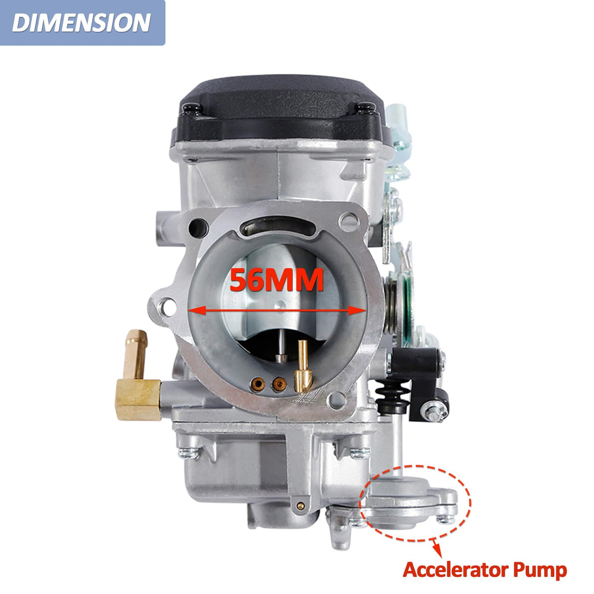 Carburetor & Air Filter Cleaner M91289
