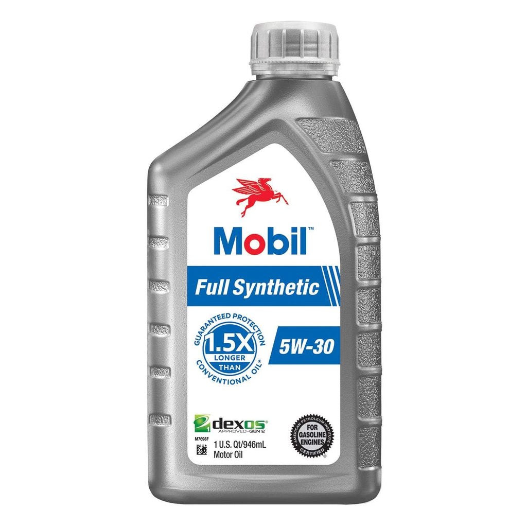 Full Synthetic Motor Oil 5W-30 1 Quart Pack of 6 P502