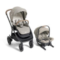 4-in-1 Stroller & Car Seat Travel System N90397