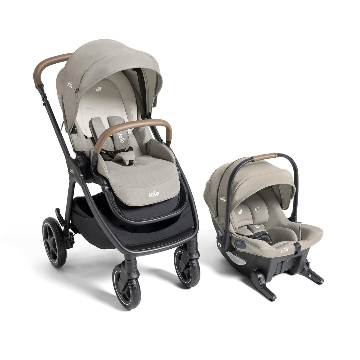 4-in-1 Stroller & Car Seat Travel System N90397