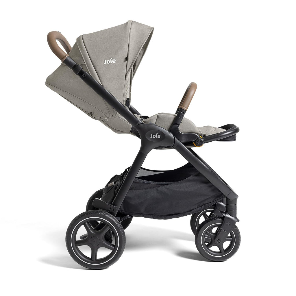 4-in-1 Stroller & Car Seat Travel System N90397