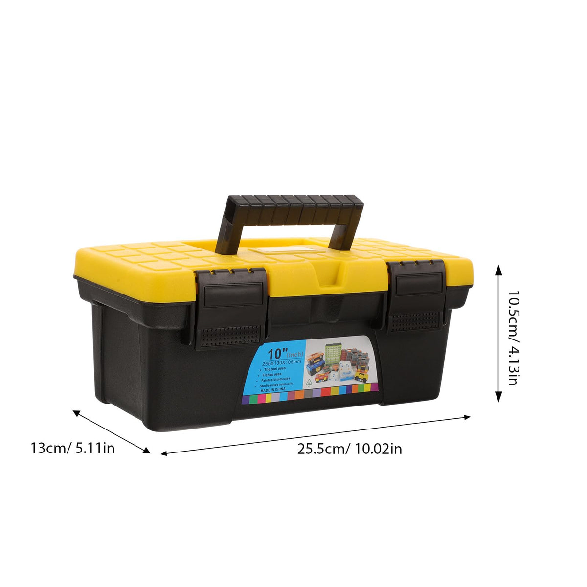 10 Inch Tool Storage Box W94742