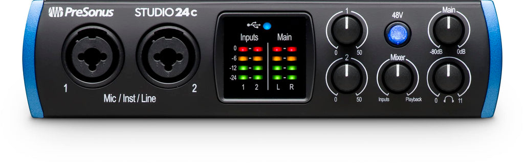 USB Audio Interface R2738