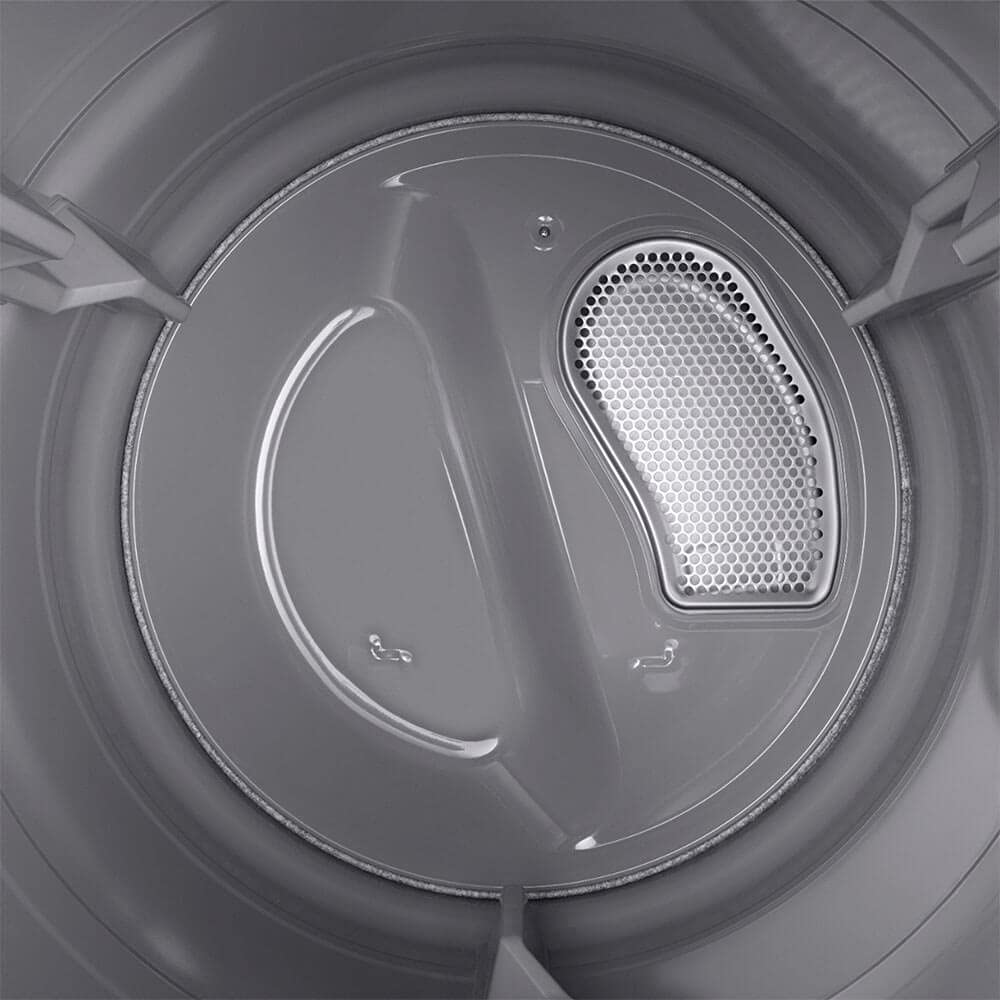 7.5 cu. ft. Front Load Gas Dryer with Sensor Dry, White E77716