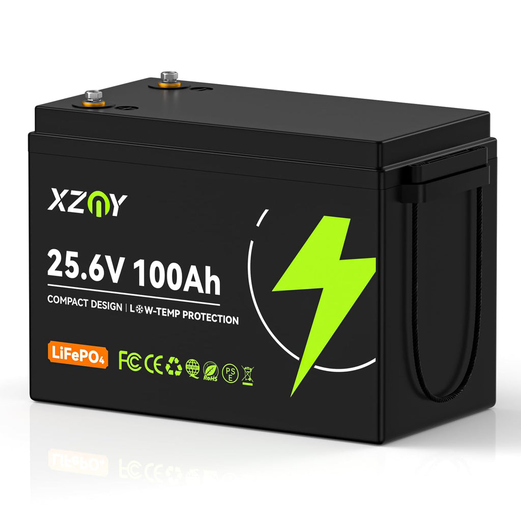 24V 100Ah LiFePO4 Battery Z367146