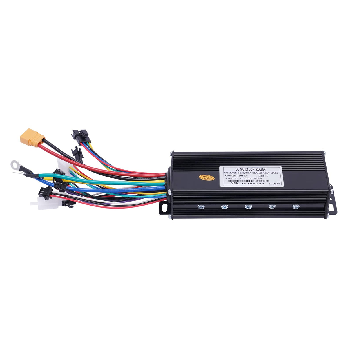 48V 1000W Electric Bike Conversion Kit with LCD Display V631988